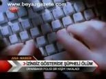 İzinsiz Gösteride Şüpheli Ölüm