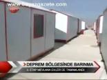 Deprem Bölgesinde Barınma