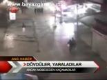 Dövdüler, Yaraladılar