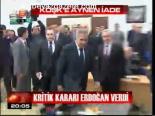 Kritik Kararı Erdoğan Verdi