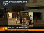 Çocukları Vurdular