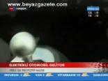 Elektirikli Otomobil Geliyor