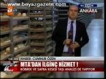 Mta'dan İlginç Hizmet!