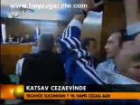 Katsav Cezaevinde