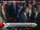 İnovasyon Konferansı Başladı