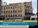 İstanbul'daki Terör Operasyonu