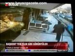 Başkent'te Film Gibi Görüntüler