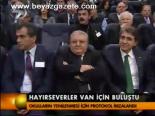 Hayırseverler Van İçin Buluştu