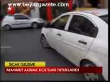 Mahmut Alınak Kck'dan Tutuklandı