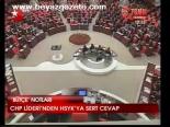 Chp Lideri'nden Hsyk'ya Sert Cevap