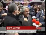 Hopa Davası Eylemi