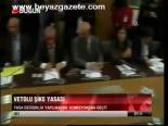 Vetolu Şike Yasası Komisyondan Geçti
