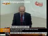 Bütçe Görüşmeleri