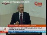 Kılıçdaroğlu'ndan Hsyk'ya Cevap