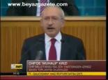 Chp'de Muhalif Krizi