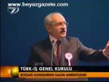 Türk-iş Genel Kurulu