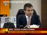 Şike Yasası Komisyonda