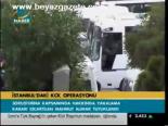 İstanbul'daki Kck Operasyon