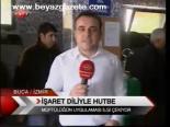 İşaret Diliyle Hutbe