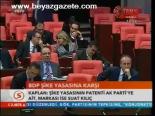 Bdp Şike Yasasına Karşı
