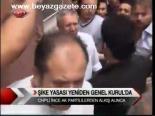 Şike Yasası Yeniden Genel Kurul'da