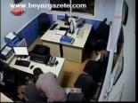 Kadına Karakolda Dayak