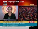 Şike Genel Kurul'da Görüşülecek