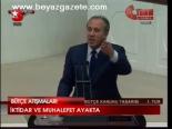 Bütçe Atışmaları