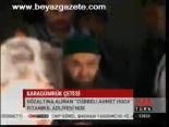 Cübbeli Ahmet Hoca Adliyede