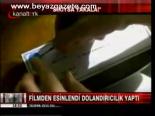 Filmden Esinlendi, Dolandırıcılık Yaptı