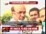 Hastanede Can Pazarı