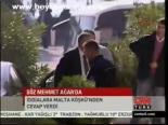 Söz Mehmet Ağar'da