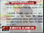 Şike İddianamesi'nde 93 Sanık Var
