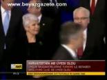Hırvatistan Ab Üyesi Oldu