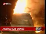 Ateşiyle Küle Döndü