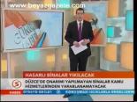 Hasarlı Binalar Yıkılacak