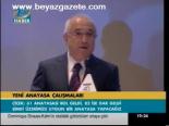 Yeni Anayasa Çalışmaları