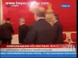 Cumhurbaşkanı Gül'den İsrail'e Tepki