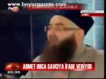 Ahmet Hoca Savcıya İfade Veriyor