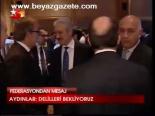 Federasyondan Mesaj