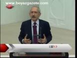 Genel Kurul'da Militan Tartışması
