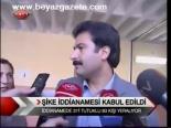Şike İddianamesi Kabul Edildi
