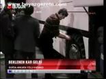 Beklenen Kar Geldi