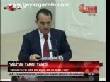 Militan Yargı Yanıtı