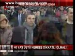Prostat Erkekleri Tehdit Ediyor
