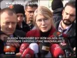 Adliyenin Önü Miting Alanı Gibi