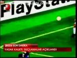 Yasak Kalktı, Suçalamalar Açıklandı