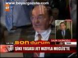 Şike Yasası Jet Hızıyla Meclis'te