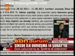 Şikede İlk Duruşma Ne Zaman?