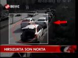 Hırsızlıkta Son Nokta